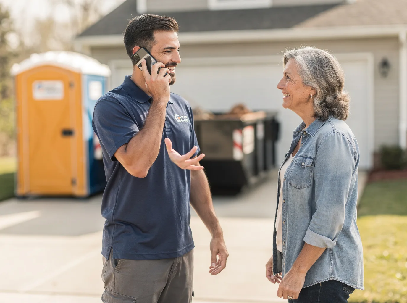 Porta Potty Rental Redmond, WA FAQs